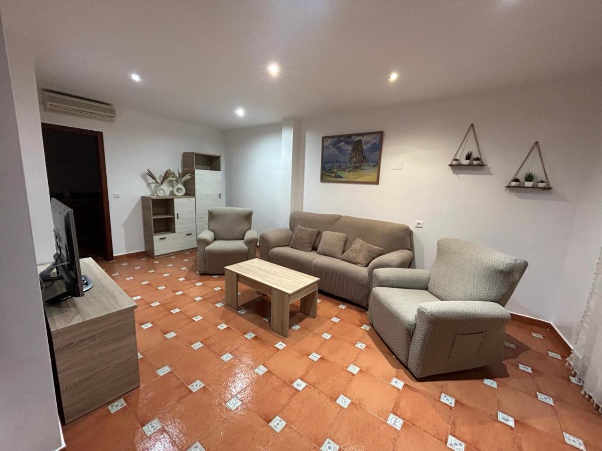 Вілла Duplex En San Bartolome De La Torre Екстер'єр фото