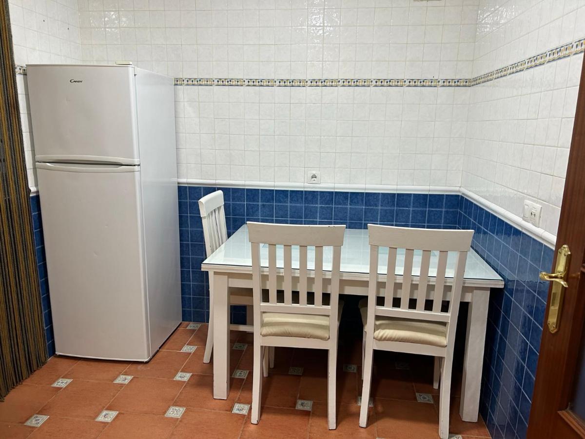 Вілла Duplex En San Bartolome De La Torre Екстер'єр фото
