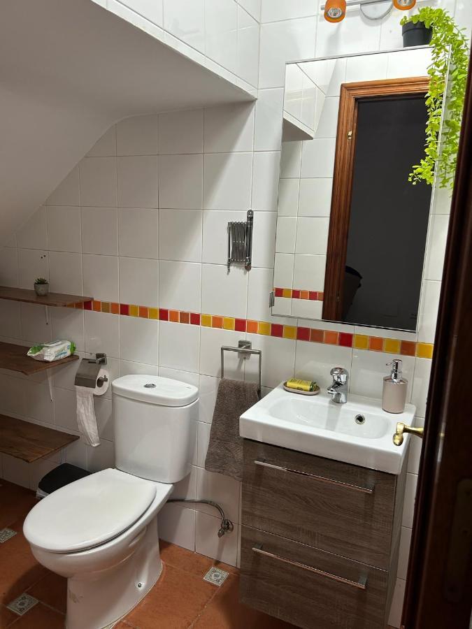 Вілла Duplex En San Bartolome De La Torre Екстер'єр фото
