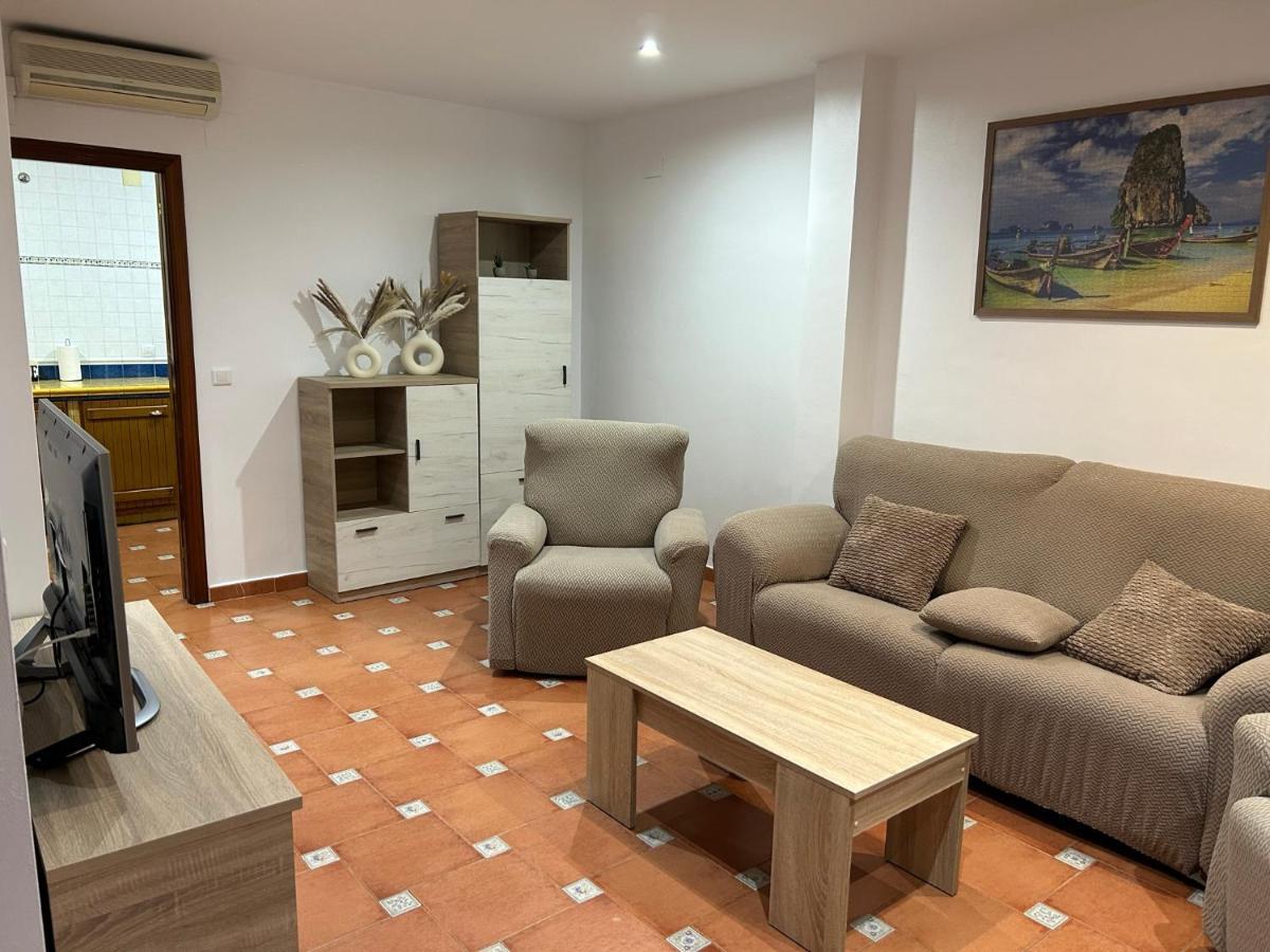 Вілла Duplex En San Bartolome De La Torre Екстер'єр фото