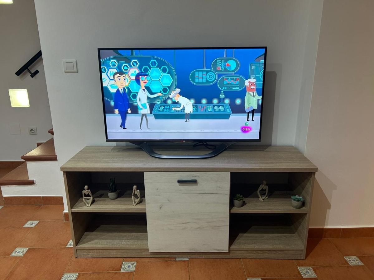 Вілла Duplex En San Bartolome De La Torre Екстер'єр фото
