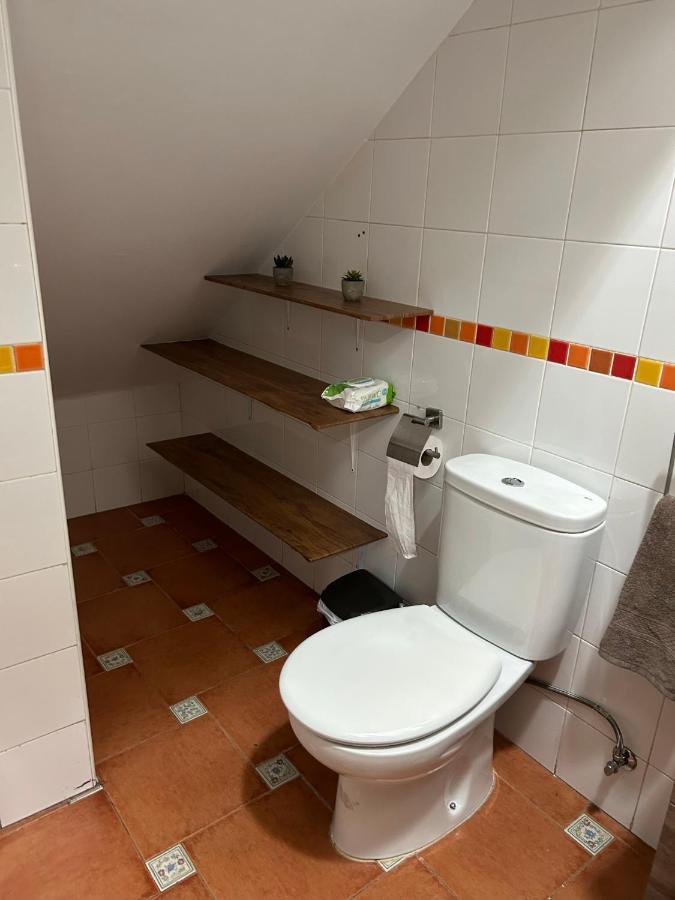 Вілла Duplex En San Bartolome De La Torre Екстер'єр фото