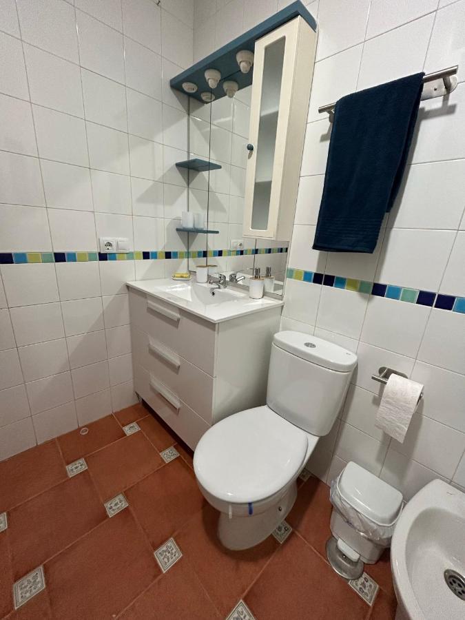 Вілла Duplex En San Bartolome De La Torre Екстер'єр фото