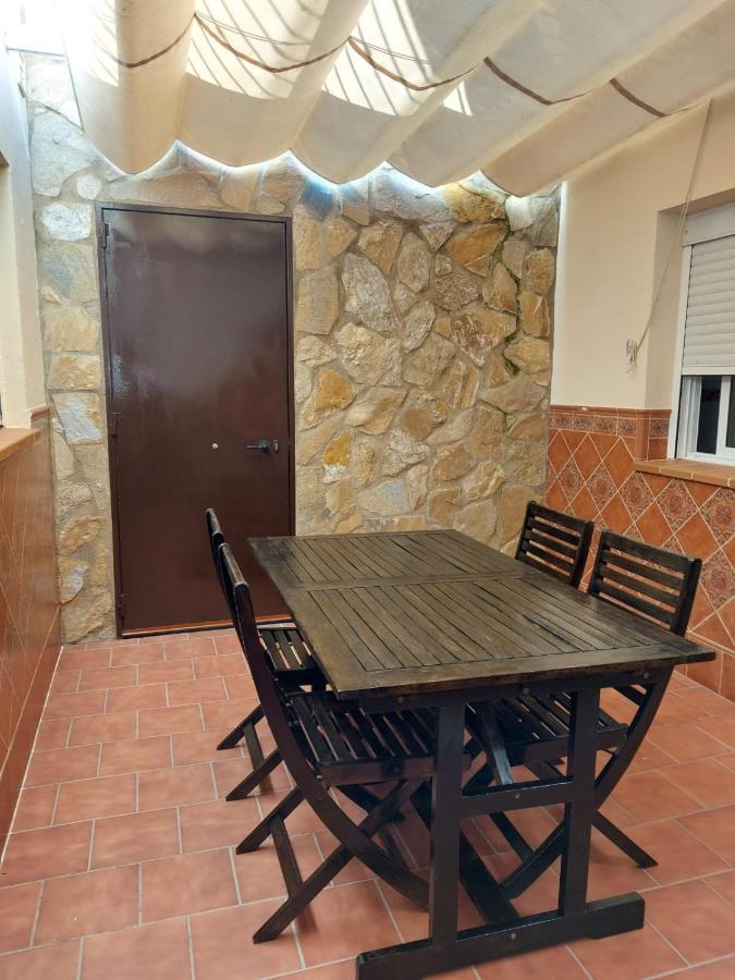 Вілла Duplex En San Bartolome De La Torre Екстер'єр фото