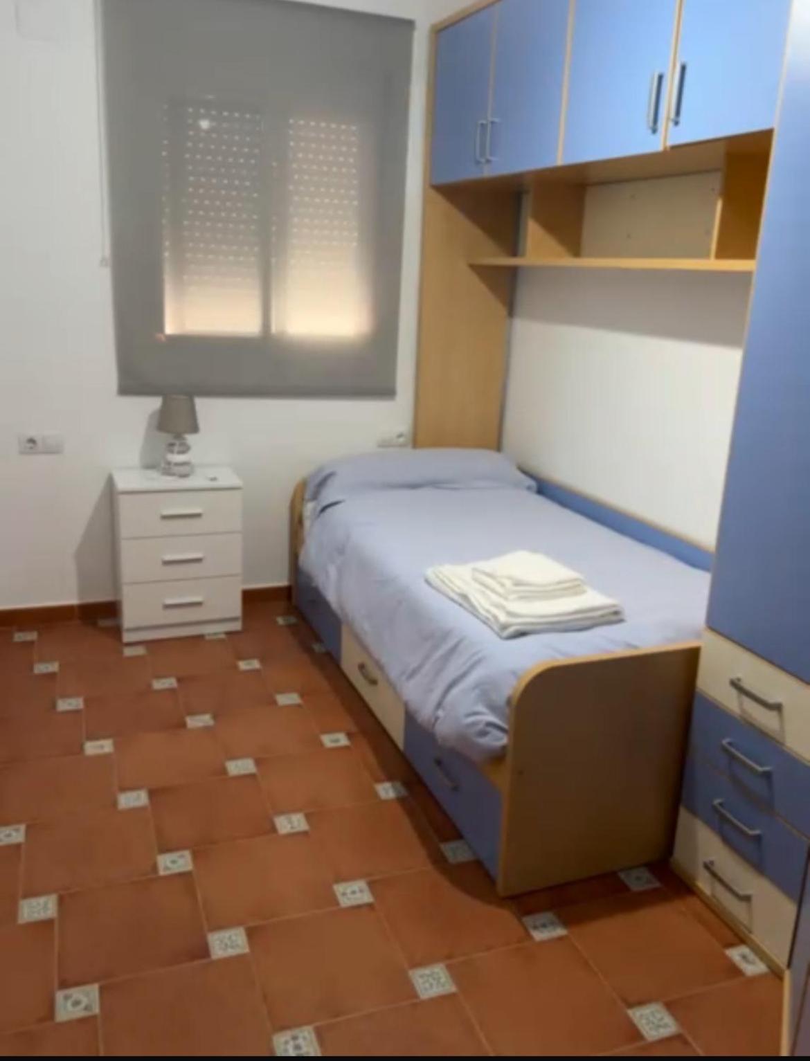 Вілла Duplex En San Bartolome De La Torre Екстер'єр фото