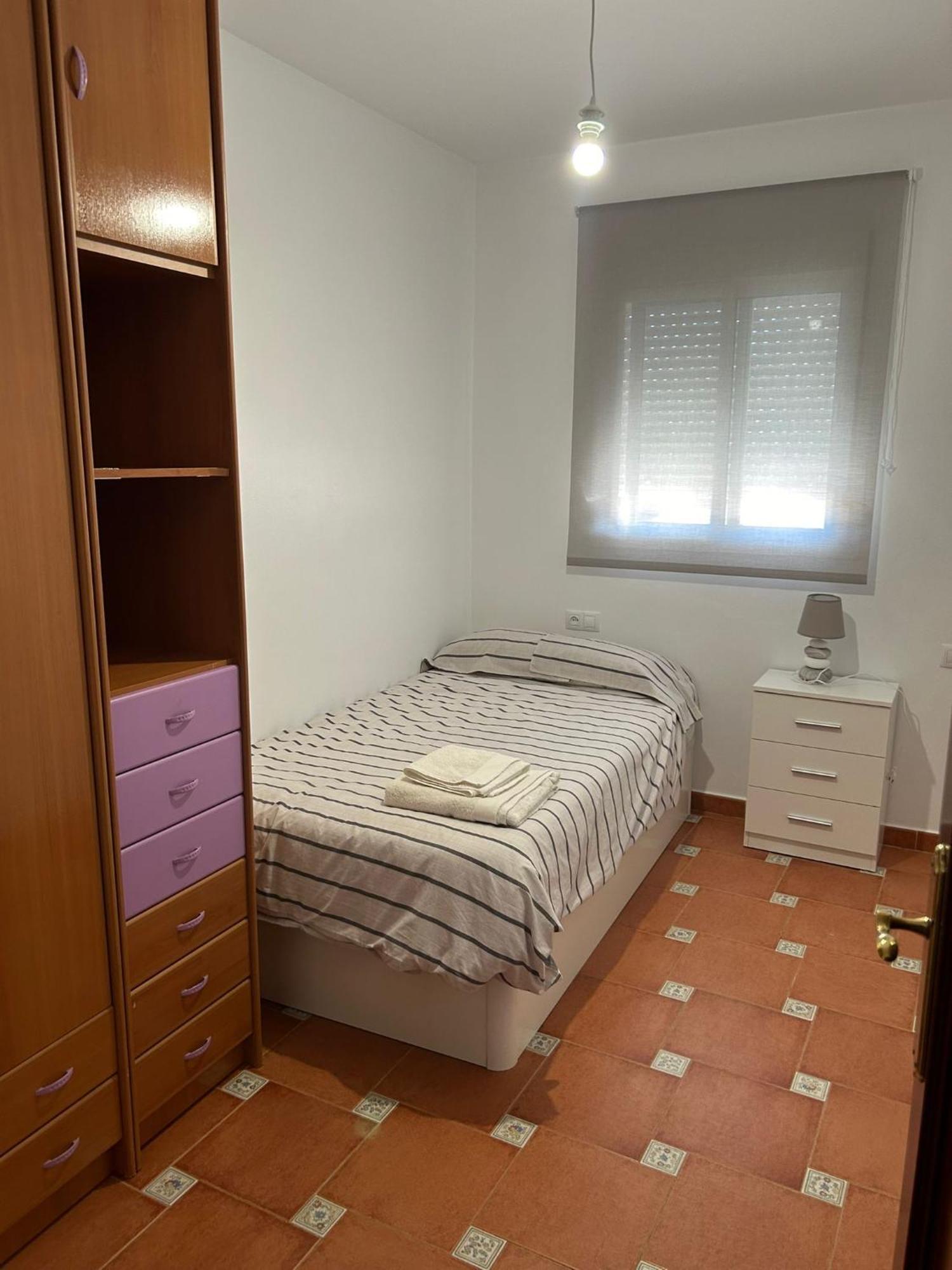 Вілла Duplex En San Bartolome De La Torre Екстер'єр фото